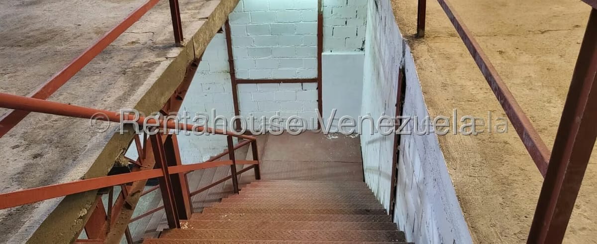 Comercial (Galpon - Deposito) en Alquiler en La Yaguara, Distrito Metropolitano - 27