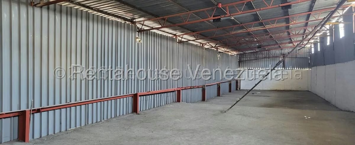 Comercial (Galpon - Deposito) en Alquiler en La Yaguara, Distrito Metropolitano - 29