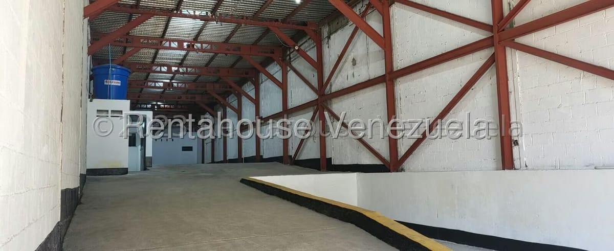 Comercial (Galpon - Deposito) en Alquiler en La Yaguara, Distrito Metropolitano - 4