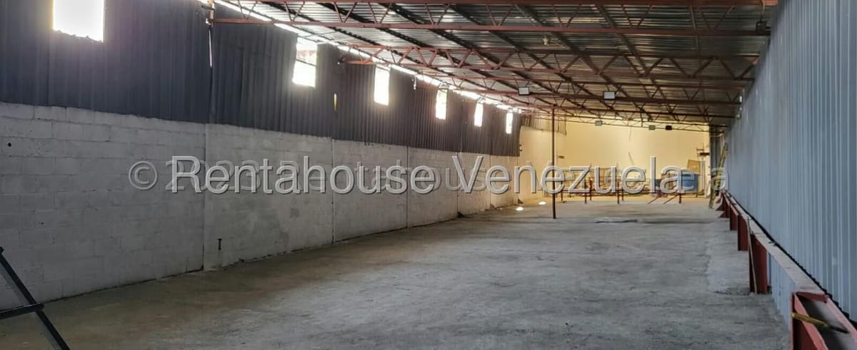 Comercial (Galpon - Deposito) en Alquiler en La Yaguara, Distrito Metropolitano - 31