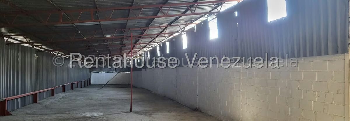 Comercial (Galpon - Deposito) en Alquiler en La Yaguara, Distrito Metropolitano - 33