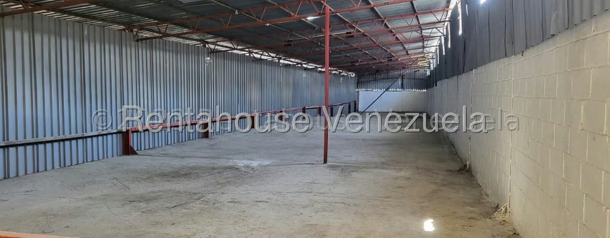 Comercial (Galpon - Deposito) en Alquiler en La Yaguara, Distrito Metropolitano - 34