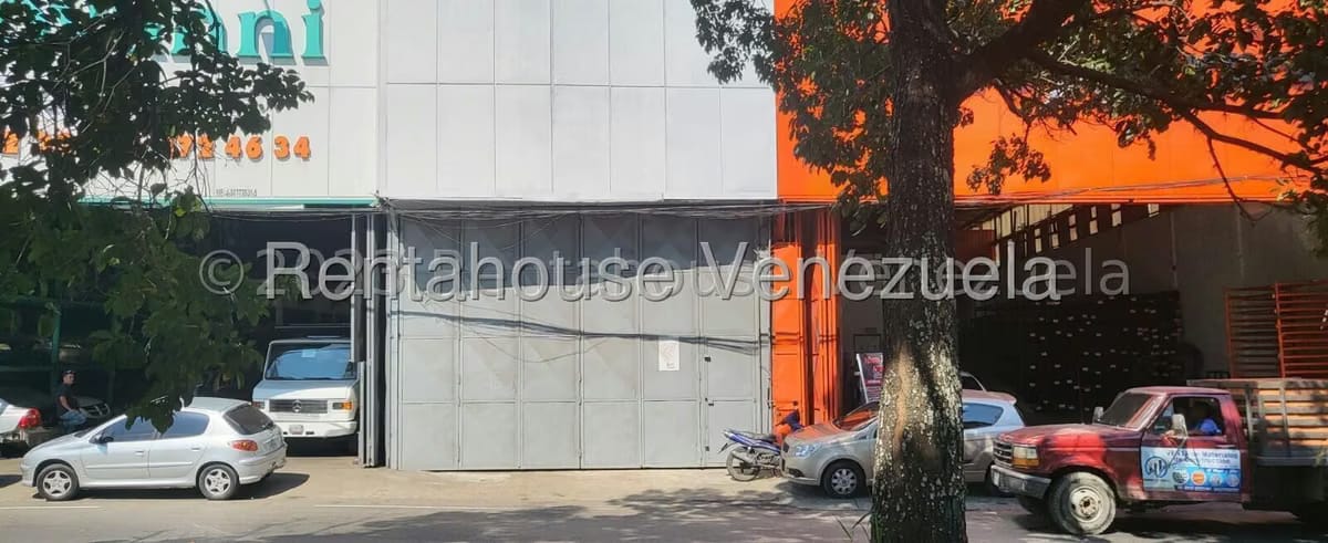Comercial (Galpon - Deposito) en Alquiler en La Yaguara, Distrito Metropolitano - 40