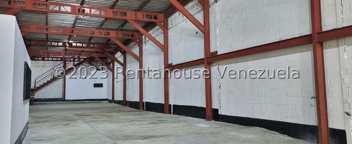 Comercial (Galpon - Deposito) en Alquiler en La Yaguara, Distrito Metropolitano - 41