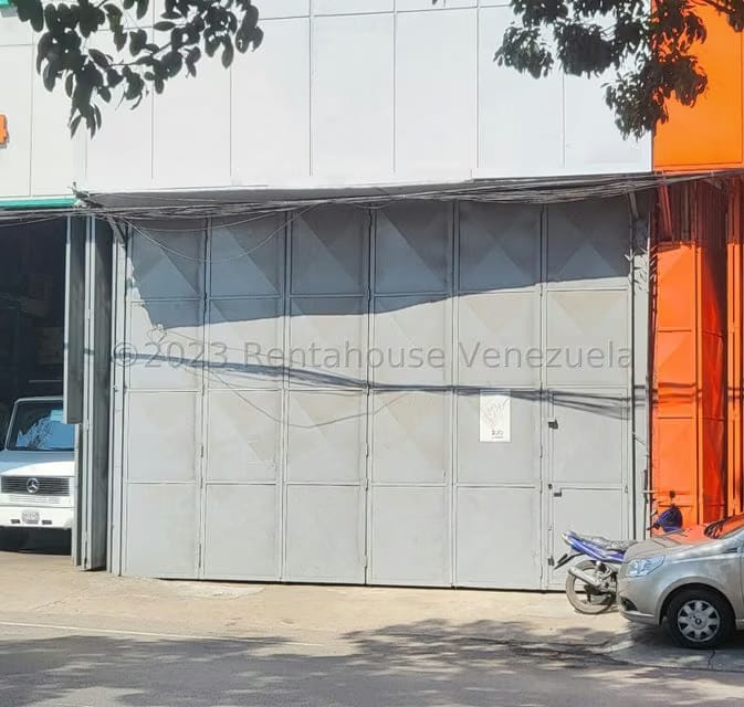Comercial (Galpon - Deposito) en Alquiler en La Yaguara, Distrito Metropolitano - 43