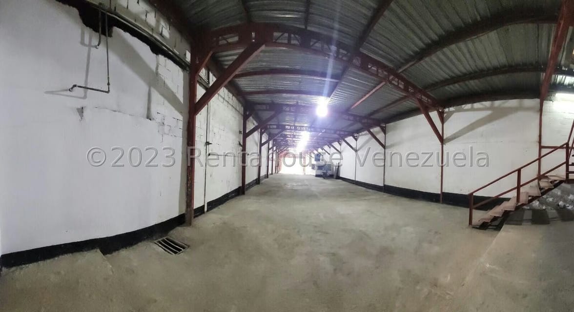 Comercial (Galpon - Deposito) en Alquiler en La Yaguara, Distrito Metropolitano - 47