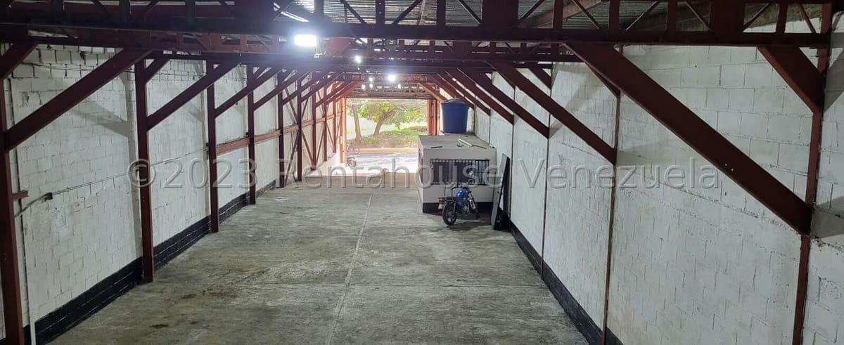 Comercial (Galpon - Deposito) en Alquiler en La Yaguara, Distrito Metropolitano - 50