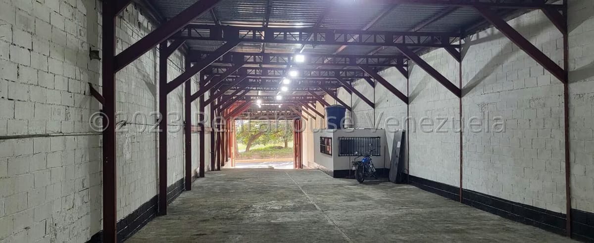 Comercial (Galpon - Deposito) en Alquiler en La Yaguara, Distrito Metropolitano - 51