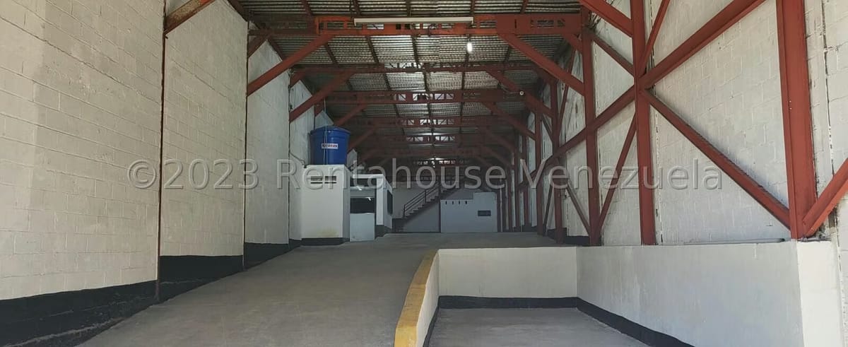 Comercial (Galpon - Deposito) en Alquiler en La Yaguara, Distrito Metropolitano - 52
