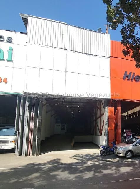 Comercial (Galpon - Deposito) en Alquiler en La Yaguara, Distrito Metropolitano - 53