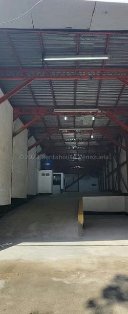 Comercial (Galpon - Deposito) en Alquiler en La Yaguara, Distrito Metropolitano - 55