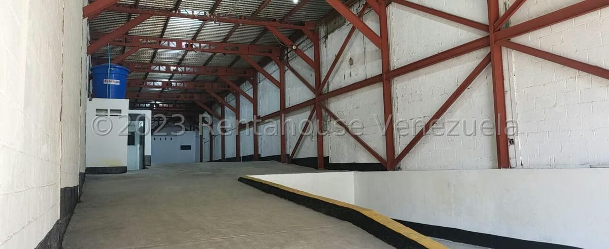 Comercial (Galpon - Deposito) en Alquiler en La Yaguara, Distrito Metropolitano - 57