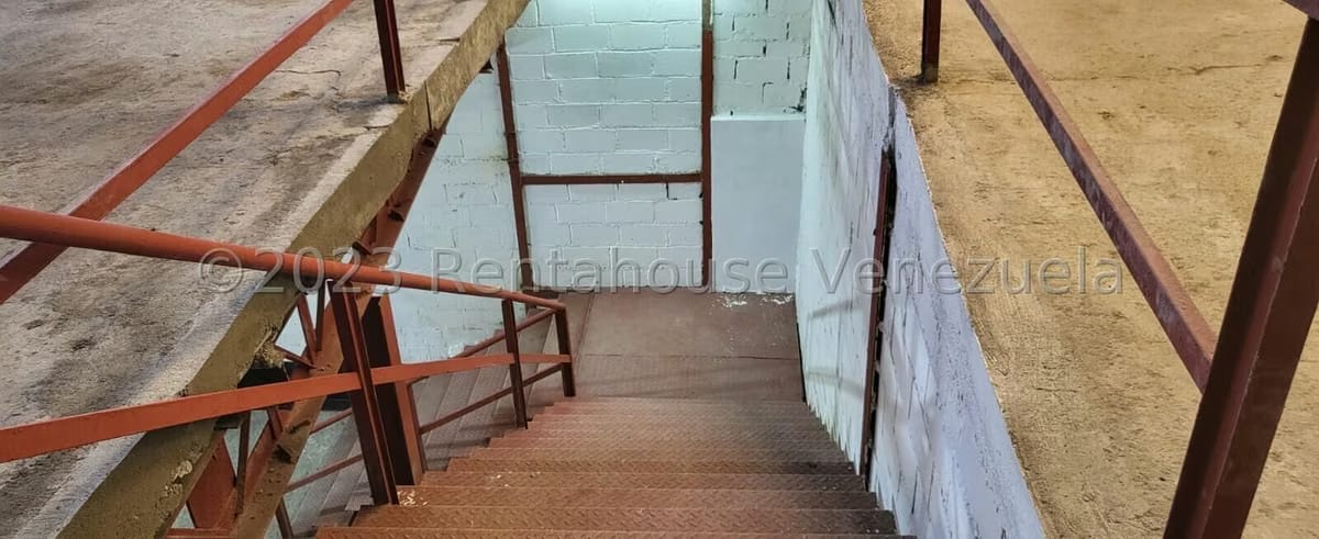 Comercial (Galpon - Deposito) en Alquiler en La Yaguara, Distrito Metropolitano - 66