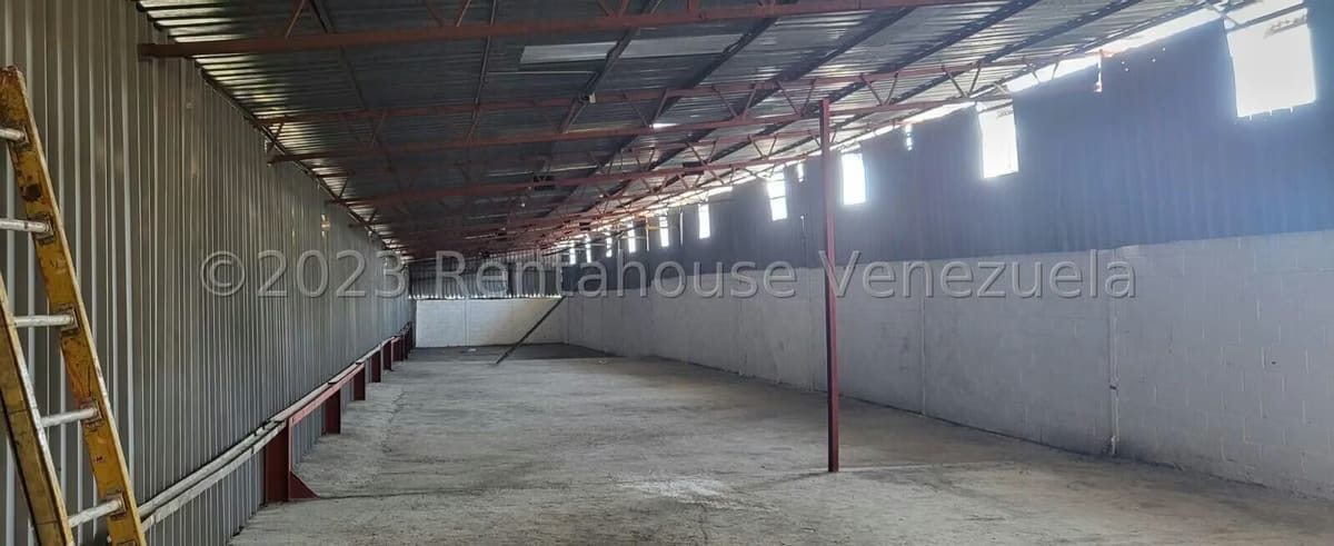 Comercial (Galpon - Deposito) en Alquiler en La Yaguara, Distrito Metropolitano - 67