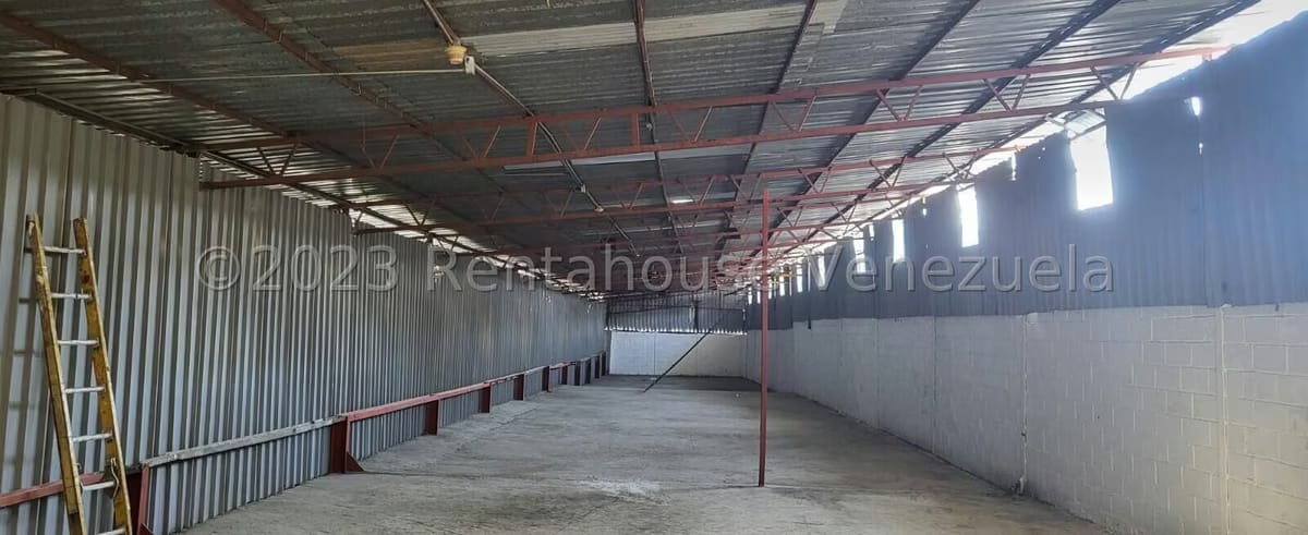 Comercial (Galpon - Deposito) en Alquiler en La Yaguara, Distrito Metropolitano - 68