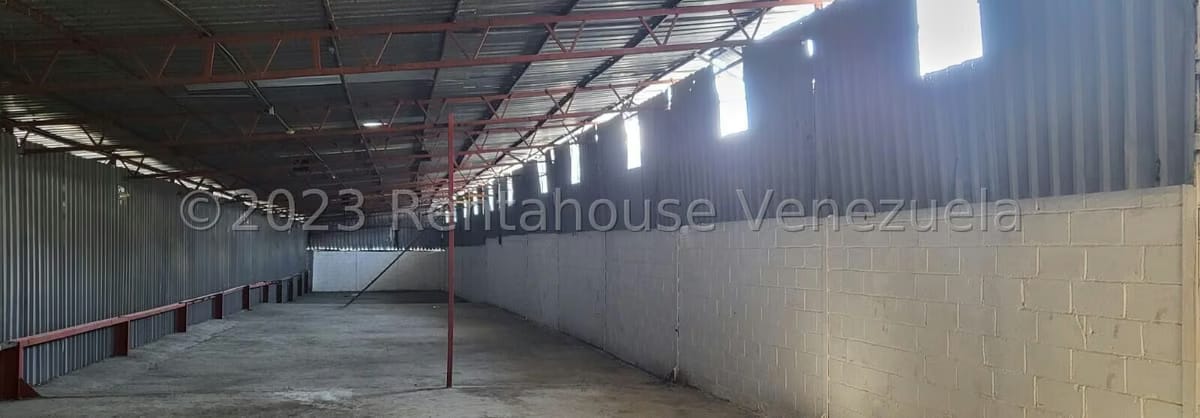 Comercial (Galpon - Deposito) en Alquiler en La Yaguara, Distrito Metropolitano - 69