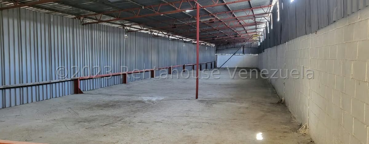 Comercial (Galpon - Deposito) en Alquiler en La Yaguara, Distrito Metropolitano - 70