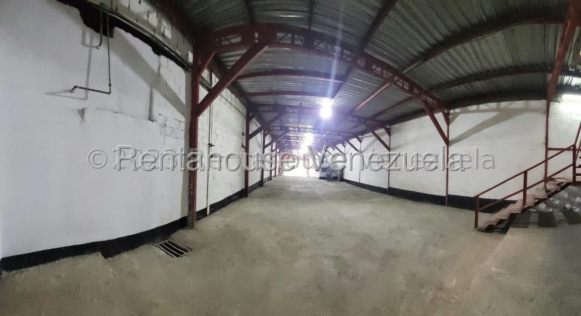 Comercial (Galpon - Deposito) en Alquiler en La Yaguara, Distrito Metropolitano - 8