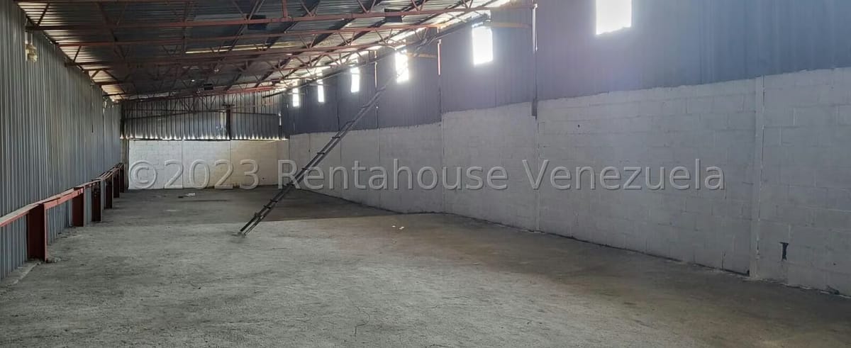 Comercial (Galpon - Deposito) en Alquiler en La Yaguara, Distrito Metropolitano - 73