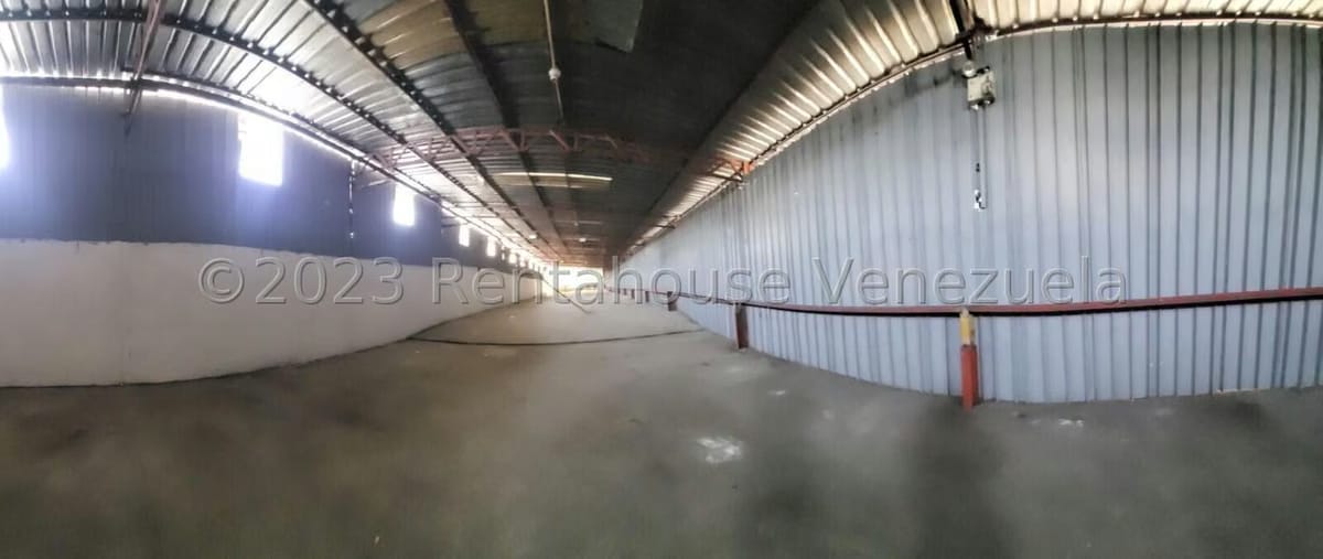 Comercial (Galpon - Deposito) en Alquiler en La Yaguara, Distrito Metropolitano - 78