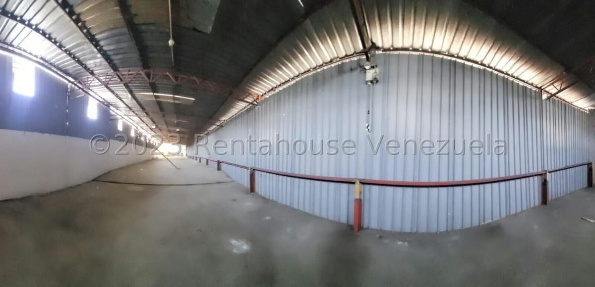 Comercial (Galpon - Deposito) en Alquiler en La Yaguara, Distrito Metropolitano - 79