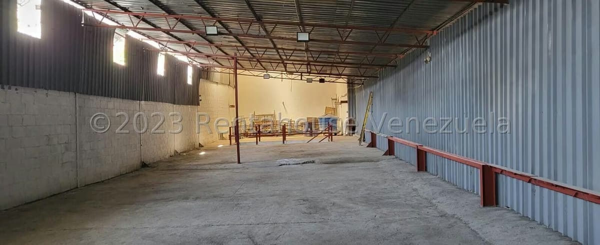 Comercial (Galpon - Deposito) en Alquiler en La Yaguara, Distrito Metropolitano - 81
