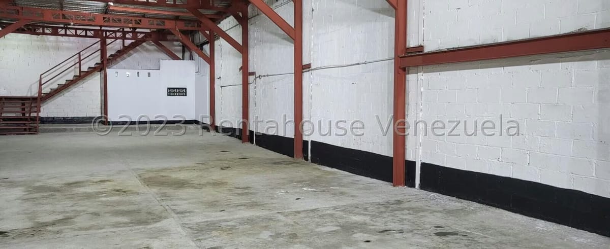 Comercial (Galpon - Deposito) en Alquiler en La Yaguara, Distrito Metropolitano - 87