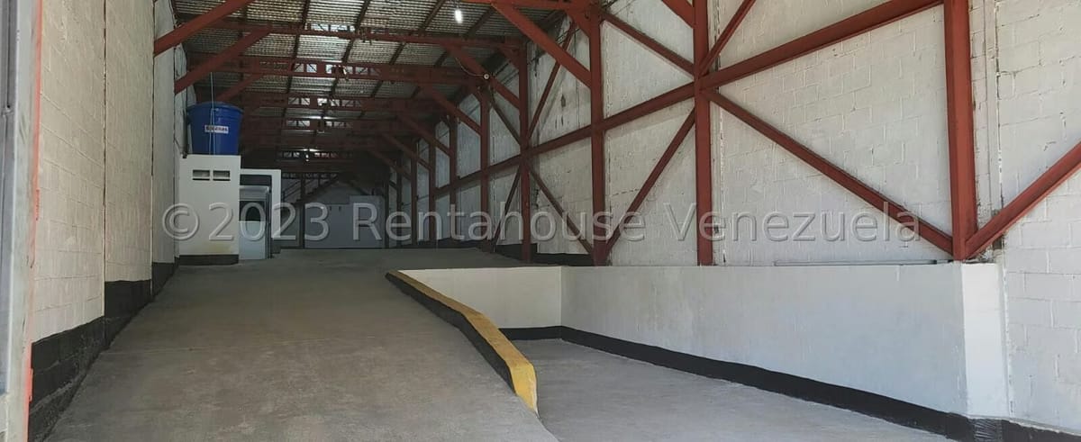 Comercial (Galpon - Deposito) en Alquiler en La Yaguara, Distrito Metropolitano - 91