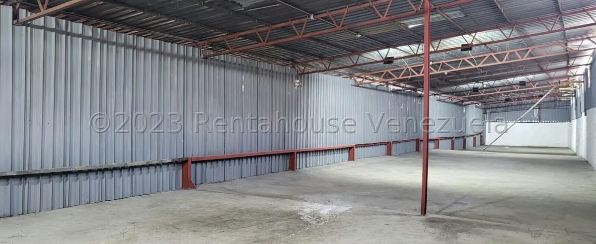 Comercial (Galpon - Deposito) en Alquiler en La Yaguara, Distrito Metropolitano - 95