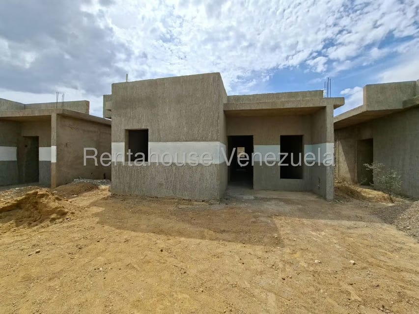 Casa (1 Nivel) en Venta en Guanadito, Falcon