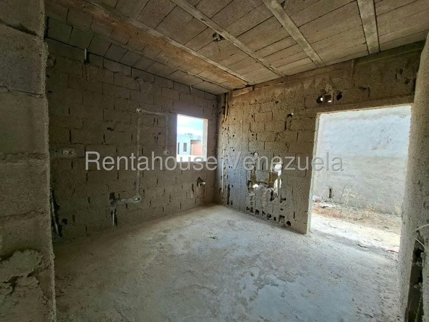 Casa (1 Nivel) en Venta en Guanadito, Falcon - 5