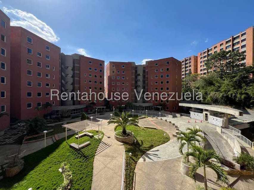 Apartamento (1 Nivel) en Venta en El Cigarral, Distrito Metropolitano - 4