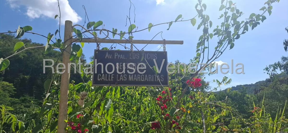 Terreno (Residencial) en Venta en El Hatillo, Distrito Metropolitano