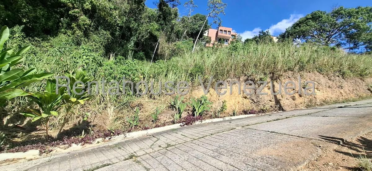 Terreno (Residencial) en Venta en El Hatillo, Distrito Metropolitano - 7