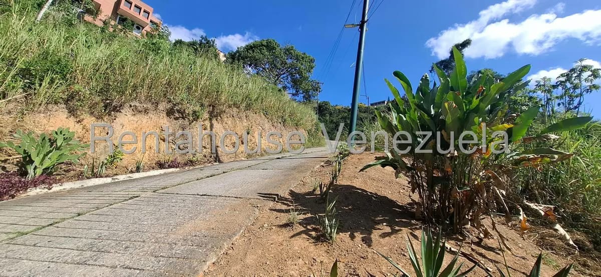 Terreno (Residencial) en Venta en El Hatillo, Distrito Metropolitano - 8