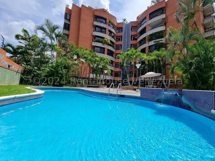 Apartamento (1 Nivel) en Venta en Campo Alegre, Distrito Metropolitano