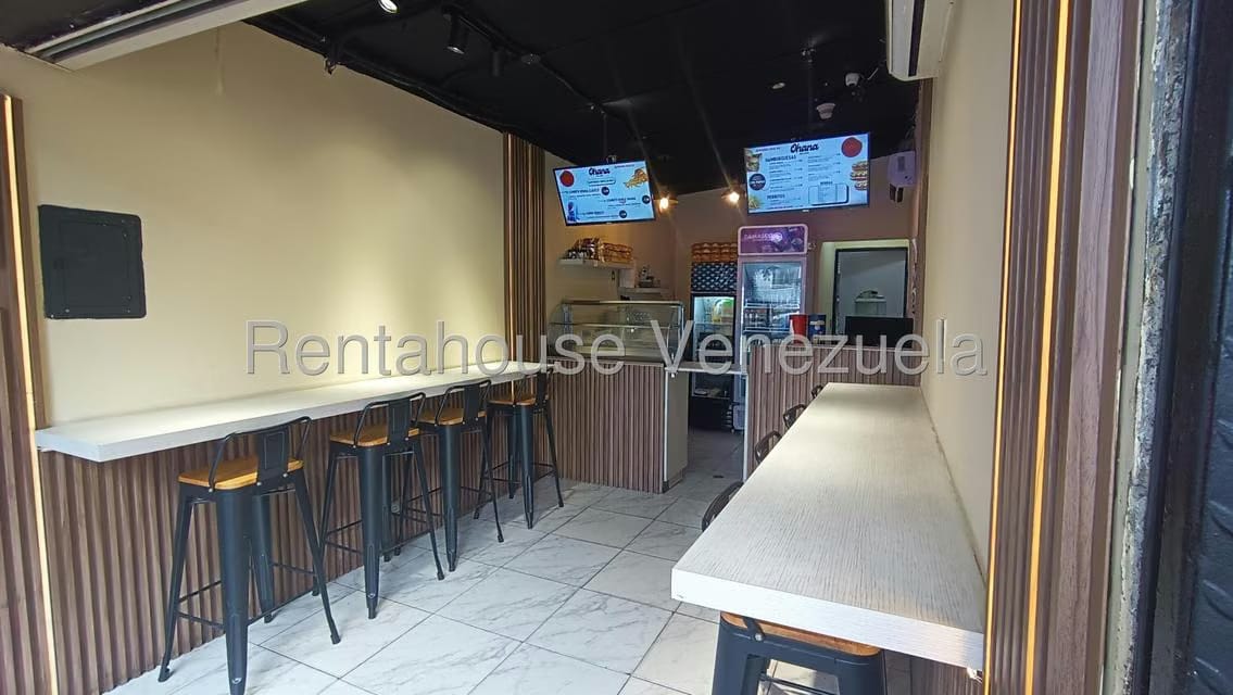 Negocios y Empresas (Alimentos y Bebidas) en Venta en Chacao, Distrito Metropolitano - 6