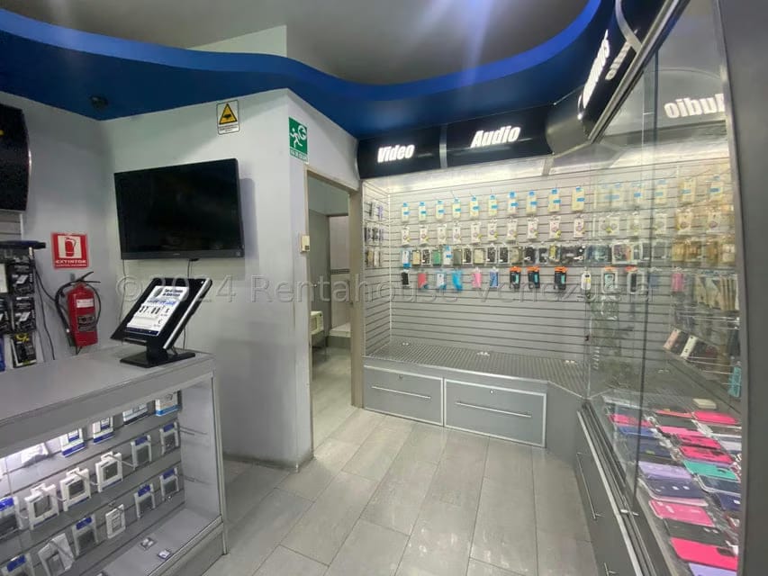 Comercial (Local Comercial) en Venta en Parque Industrial Castillito, Carabobo - 7