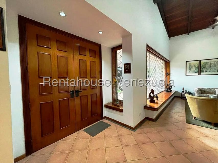 Casa (Duplex) en Venta en Los Chorros, Distrito Metropolitano - 14