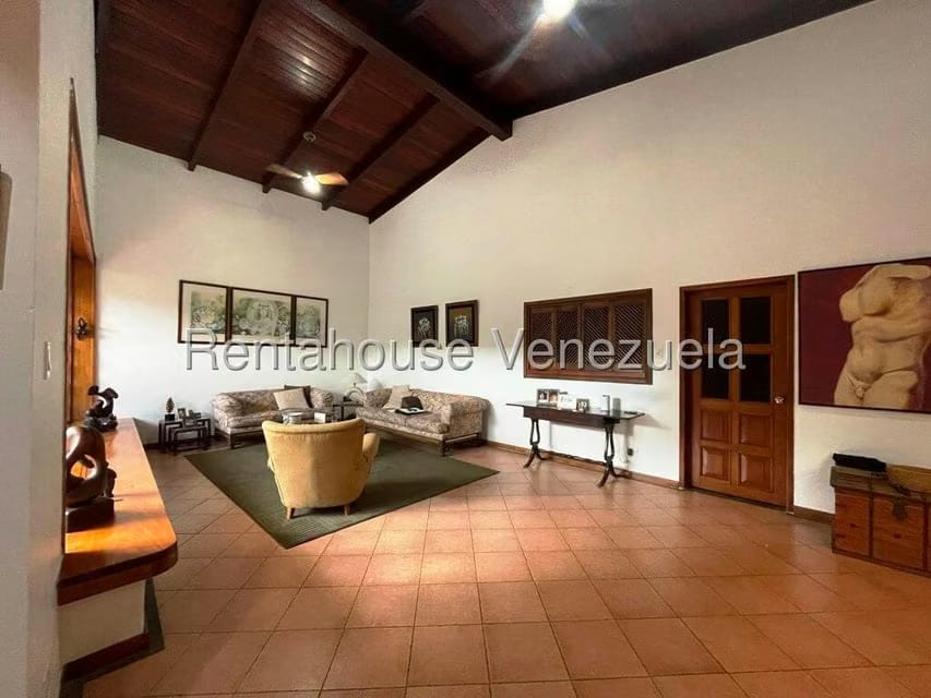 Casa (Duplex) en Venta en Los Chorros, Distrito Metropolitano - 20