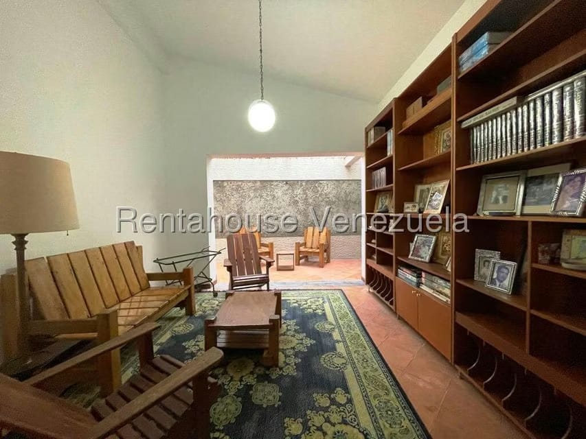 Casa (Duplex) en Venta en Los Chorros, Distrito Metropolitano - 31