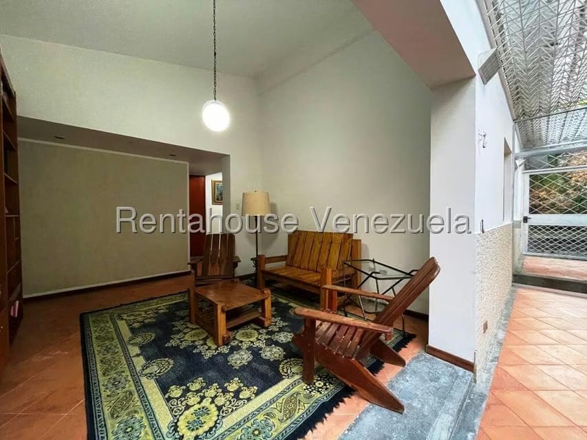 Casa (Duplex) en Venta en Los Chorros, Distrito Metropolitano - 33