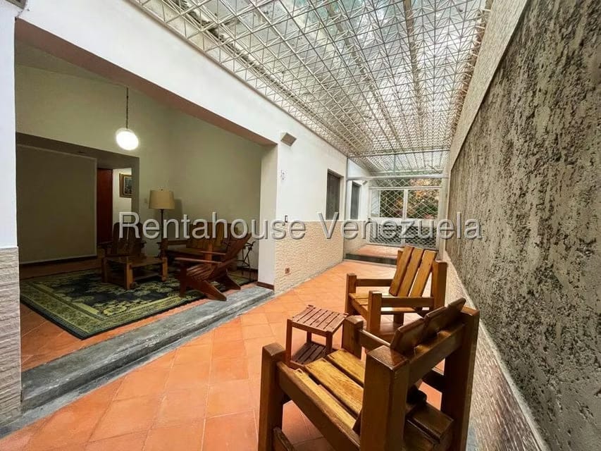 Casa (Duplex) en Venta en Los Chorros, Distrito Metropolitano - 34
