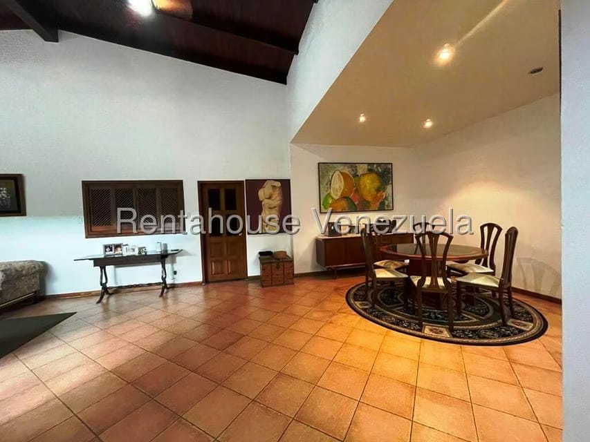 Casa (Duplex) en Venta en Los Chorros, Distrito Metropolitano - 5