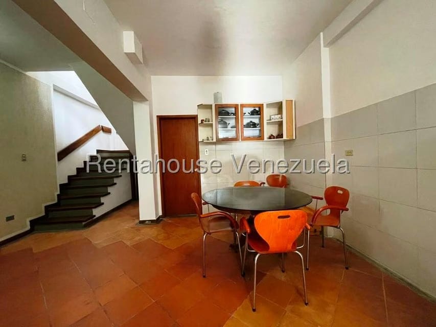Casa (Duplex) en Venta en Los Chorros, Distrito Metropolitano - 56