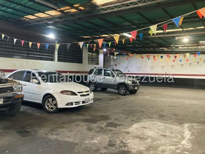 Comercial (Estacionamiento) en Venta en Parroquia La Candelaria, Distrito Metropolitano - 4