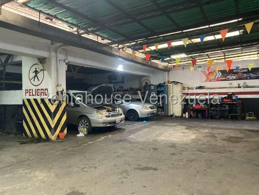 Comercial (Estacionamiento) en Venta en Parroquia La Candelaria, Distrito Metropolitano - 5