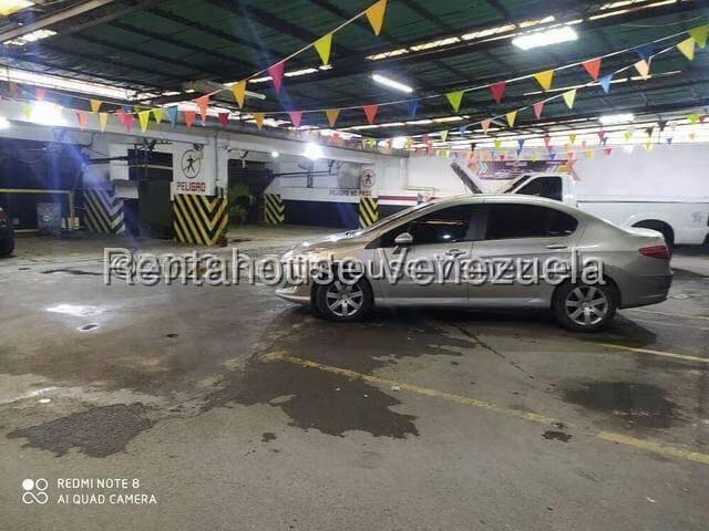 Comercial (Estacionamiento) en Venta en Parroquia La Candelaria, Distrito Metropolitano - 42