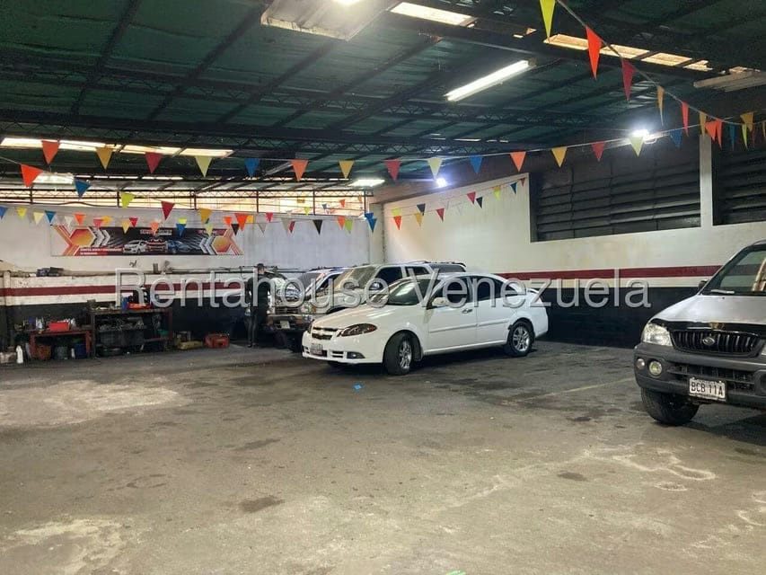 Comercial (Estacionamiento) en Venta en Parroquia La Candelaria, Distrito Metropolitano - 6