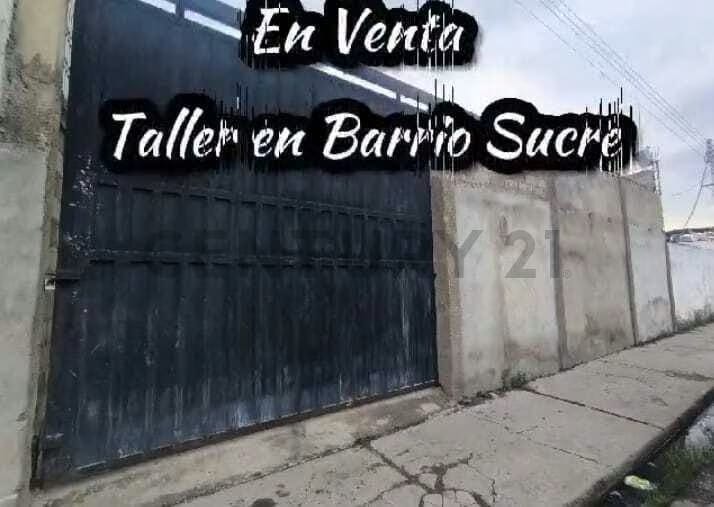 venta de galpón